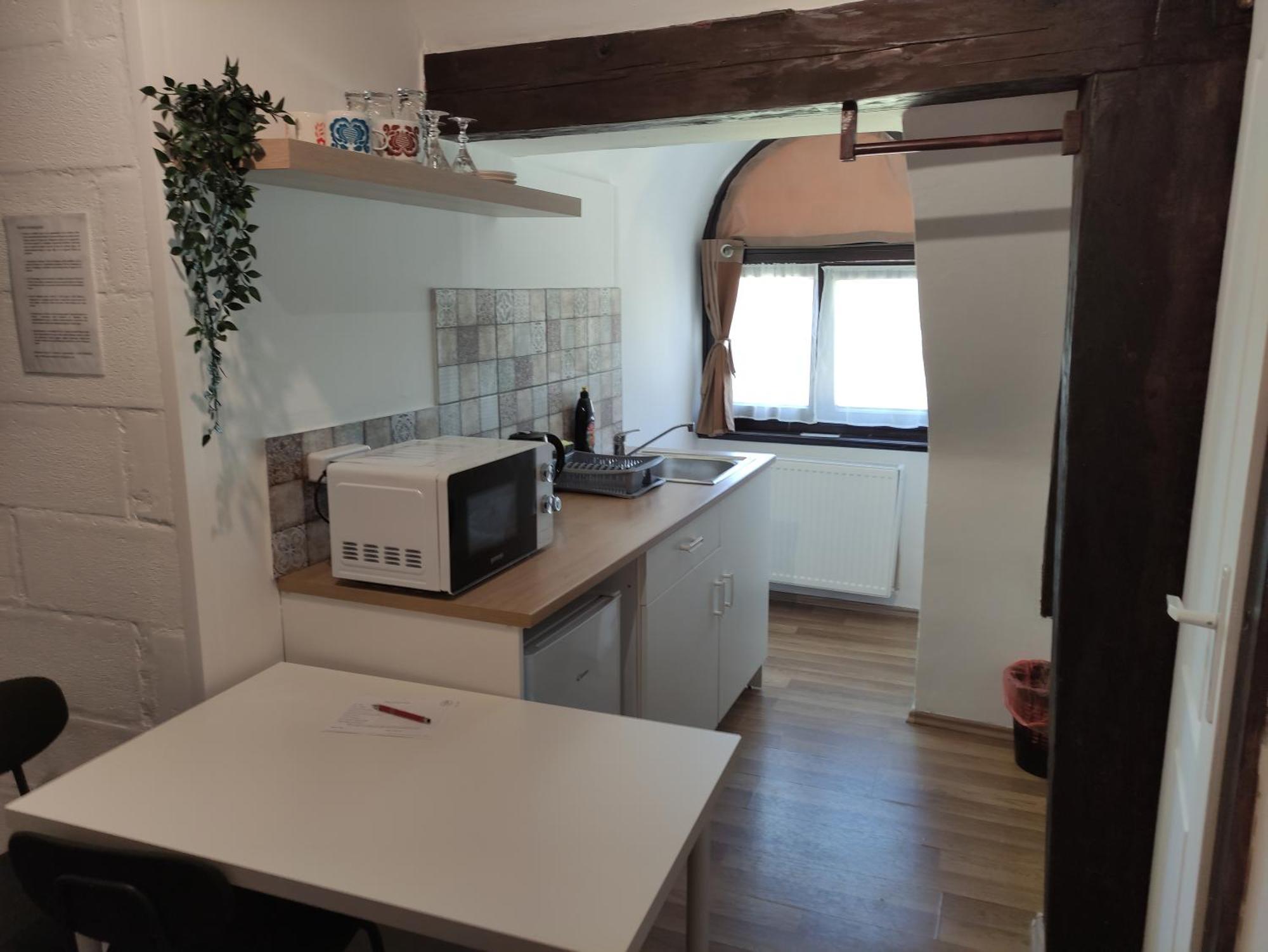 Bristol Apartment Baja Ngoại thất bức ảnh