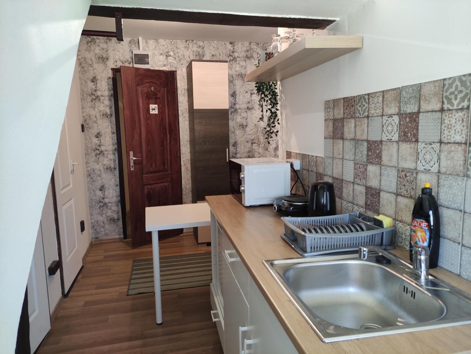 Bristol Apartment Baja Ngoại thất bức ảnh